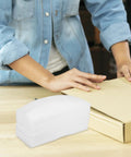 EPE Foam Packing Bags With Bubble Cushioning Wrap For Electronics And Fragile Items, shown with person packing a box