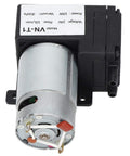 Tiny 10 Liters Per Minute DC Vacuum Pump With 81 kPa Negative Pressure 24V DC Compact Lab And Home Medical Gear