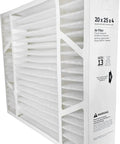20 By 25 By 4 Inch Air Filter Replacement MERV 13 High Efficiency Pleated Media For SpaceGard 2200 And Compatible HVAC Systems