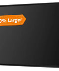 11 X 8.7 Inch Mouse Pad With Stitched Edges And Non Slip Base For Slick, Smooth Tracking On A Clean Desk At Home Or Office