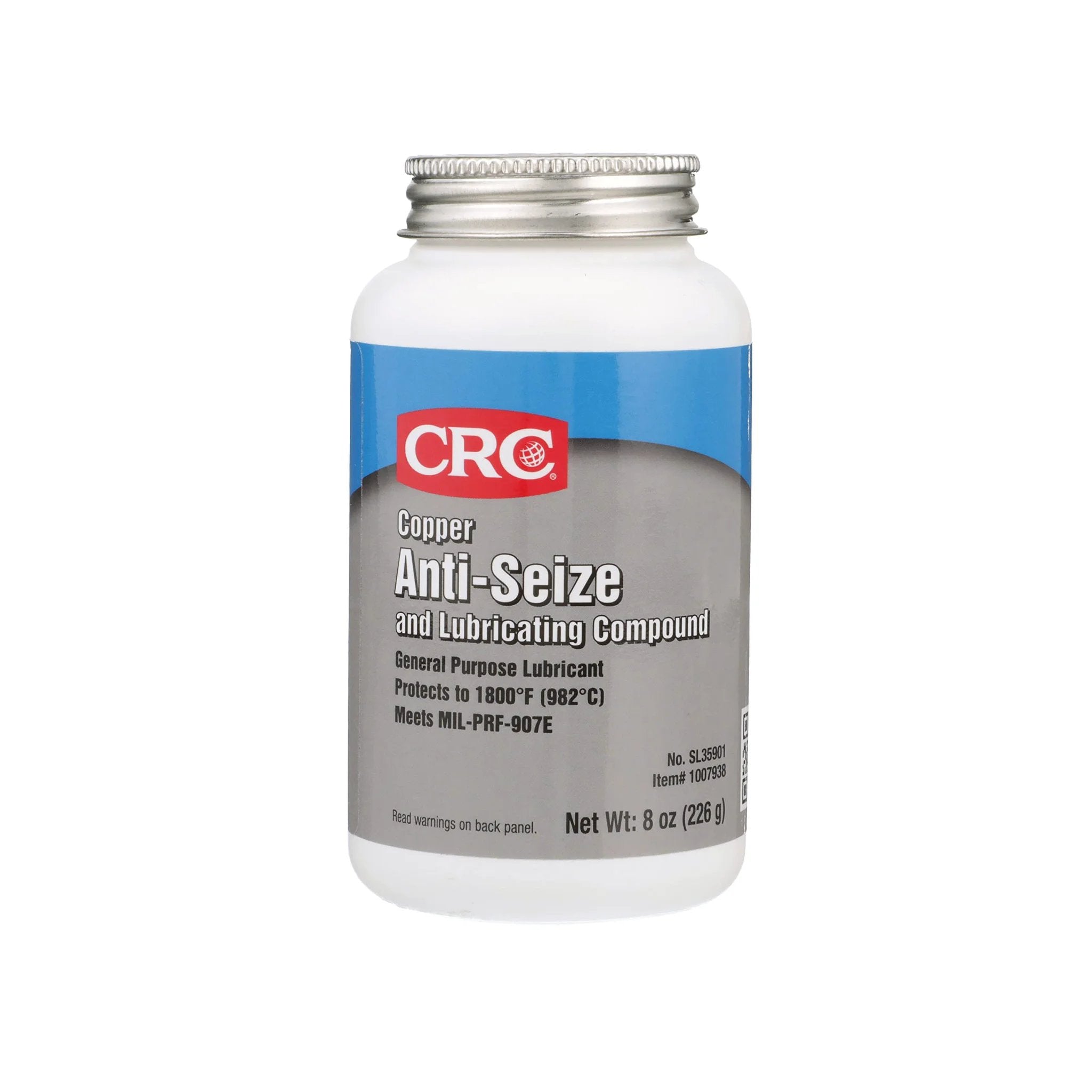 Copper Anti Seize Lubricant For Fasteners