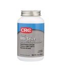 CRC Copper Anti-Seize and Lubricating Compound bottle, 8 oz, copper-based anti-seize lubricant.