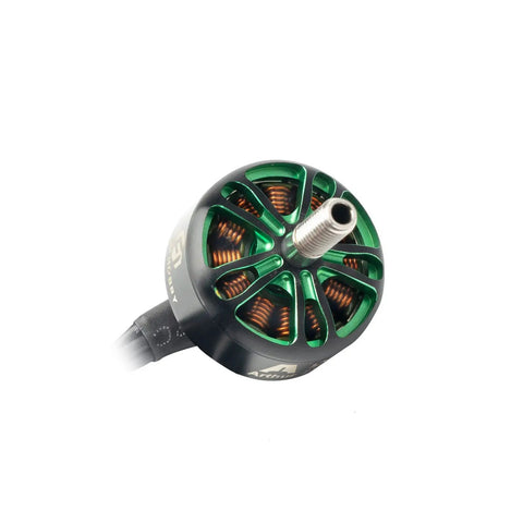 Beefy 2207.5 Outrunner Brushless Drone Motor 1900KV For 2-4S RC Quadcopter FPV Multicopter and Fixed Wing Aircraft, top view