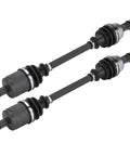 Front Left And Right CV Axle Set For Polaris RZR 800 2008 2014 And RZR 570 2014 2020 2 Seater Replacement 4340 Chromoly Drive Half Shaft 1332440