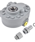 7.4 GPM Hydraulic PTO Pump 540 RPM 2500 PSI with 6 Teeth SAE 16 Inlet and SAE 12 Outlet for trucks and heavy machinery