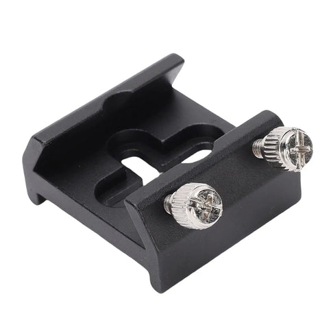 Beefed Up Aluminum Telescope Mount Base With Anodized Finish Finder Scope Bracket for outdoor astronomy fits various models.