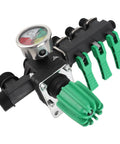 Fimco Sprayer Parts Upgrade Kit With 3 Way Water Splitter And Shut Off Control Valve for Agricultural Sprayers