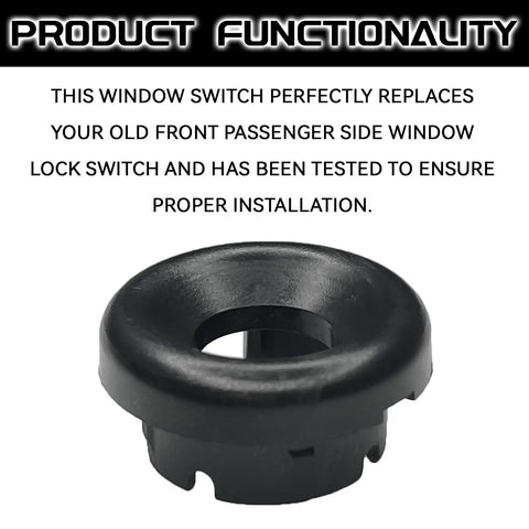 Ford Steering Column Cover Kit For F Series Trucks Upper And Lower Trim Bezel Automatic Overdrive Gear Shifter Ring Cap Replacement Snaps Right In Fits F 150 1992 2007 F 250 350 450 550 1999 2005 Bronco E Series Vans Replaces F2UZ 7A214 CA black plastic cover