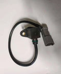 R902602512 Replacement Speed Sensor, Bosch Rexroth compatible, showing wiring and connector for industrial drives and vehicles.