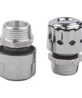 Solid NPT Threaded Breather Cap Reducer For Hydraulic Oil Tank Vent Filter 40 Micron Filtration. Carbon Steel And Aluminum Alloy Air Breather 1 Inch Size.