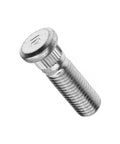 Silver steel M12x1.5 wheel stud 43mm lug bolt for Honda Accord Civic CRV CRX Fit HRV Insight Element Prelude S2000 Acura Integra