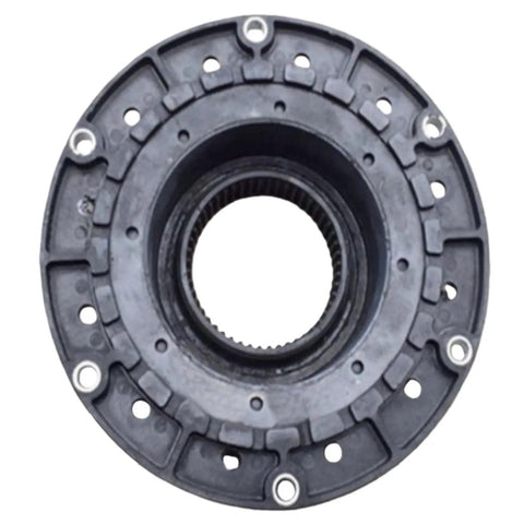 Rock Solid Flexible Coupling Kit D-48407 For Atlas Copco Portable Compressor Ensures Stable Performance And High Reliability With Perfect Fit And Full Warranty For Worry Free Repairs, black rubber coupling ring