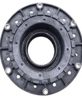 Top Tier Flexible Coupling Kit D-48407 For Atlas Copco Portable Compressor Replaces XATS D48407 black rubber part