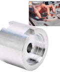 Pro Grade Watch Repair Movement Holder For Secure Fixation And Rust Proof Base Multi Purpose Tool