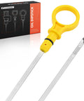 5.0L V8 Engine Oil Dipstick For Ford F-150 And Mustang 2011 2012 2013 2014 Replaces BR3Z6750A Direct Fit For Ford Coyote