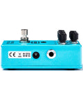 Side view of Analog Chorus Pedal With All Analog Bucket Brigade Circuitry For Rich Liquid Texture And Ultimate Tone Control Model M234