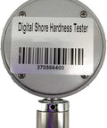 Dead On Accuracy Digital Shore A Hardness Tester For Quick Soft Rubber And Plastic Checks Straight Up Portable Build with digital display.