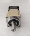 Top Notch High Precision Servo Motor Gearbox Featuring A Two Stage Planetary Gear Reducer Designed For Heavy Duty Automation Rigs smooth view of gearbox front
