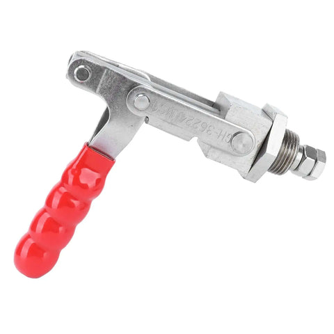 Heavy Duty Quick Release Toggle Clamp With Push Pull Action For Fast, Repeatable Clamping, 180 Degree Rotatable Handle view
