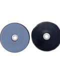 Premium Teflon Furniture Sliders Round 2 Inch with Screws 8 Pack featuring heavy duty glide pads for easy movement.