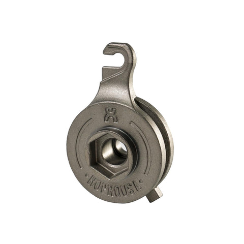 Power Clutch Easy Lever Pull Kit For Sportster XL 1994 To 2020 Mechanical Clutch component detail view