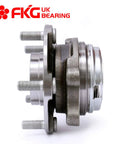 Front Wheel Bearing Hub Assembly For 2007 2012 Nissan Altima 2.5L 4 Cylinder Models Only 5 Lug Front Position Left Or Right Direct Fit