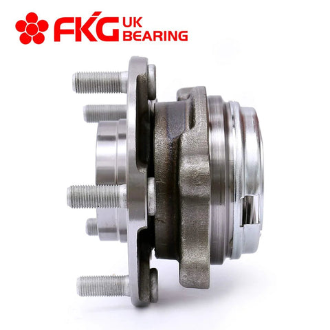 Front Wheel Bearing Hub Assembly For 2007 2012 Nissan Altima 2.5L 4 Cylinder Models Only 5 Lug Front Position Left Or Right Direct Fit