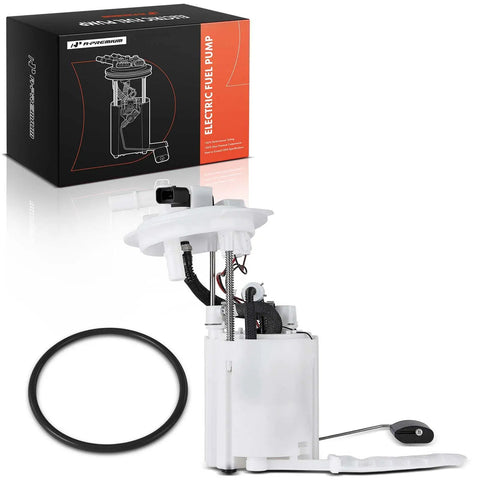 Top Shelf Electric Fuel Pump Module Assembly For Kia Optima Low Pressure Fuel Sending Unit with included O-ring.