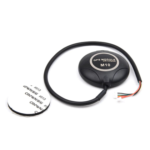 M10 Gps Module With External Compass And Gps Holder For Pixhawk 2 4 8 Flight Controller Pro Grade Precision And Low Power Onboard Flash