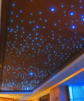 End Glow PMMA Optical Fiber Light Cable 1.0mm Diameter 4921ft Roll 1500m For LED Fiber Optic Star Ceiling Lighting