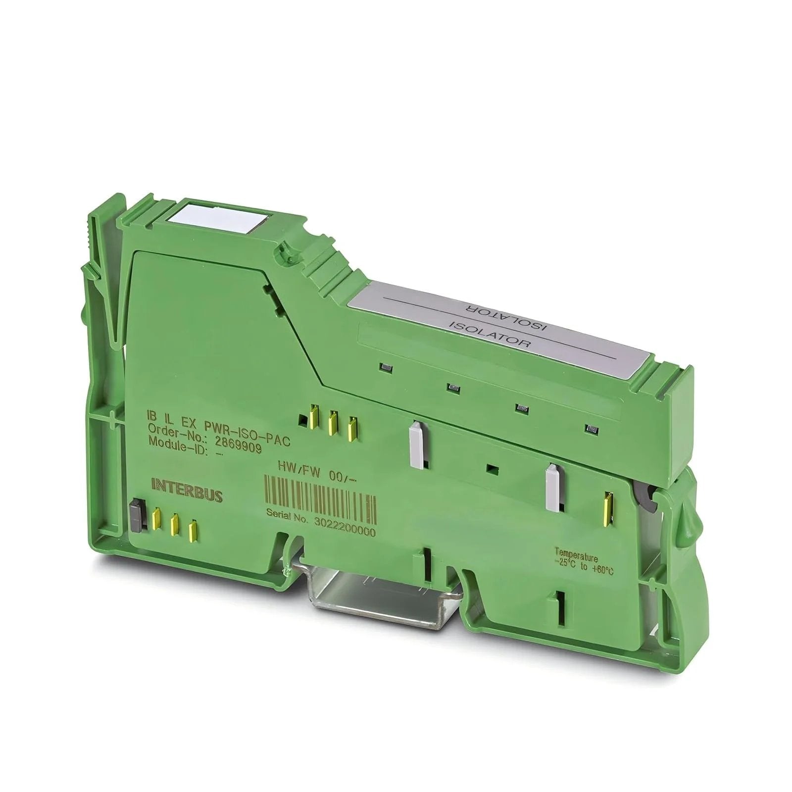 Inline Isolation Module Inline Isolation Module Isolator Pwr Iso Pac 2869909