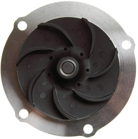 Premium Engine Water Pump Replacement For Cars And Trucks OE Exact Fit Beefed Up Performance With Leak Tested Seals And Bearings