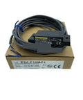 E2K-F10MC1 Capacitive Proximity Switch Sensor for Industrial Automation shown on packaging