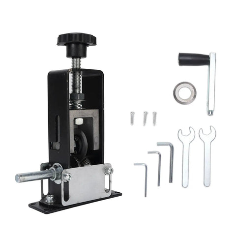Jiawu Electric And Manual Wire Stripper Machine lightweight alloy steel tool and accessories for home improvement projects.