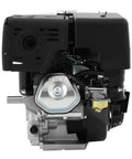 Beefy 15HP 420cc 4 Stroke Gasoline Engine Horizontal Shaft Air Cooled Pull Start Motor showcasing side profile