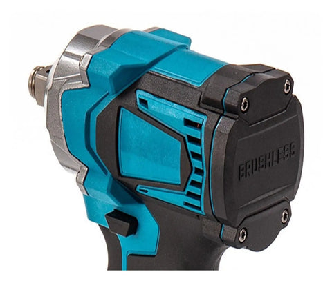 Gangsuqd Cordless Brushless Impact Wrench Delivers Massive High Torque Power For Tough Auto Repair And Home Projects With Rechargeable Battery Lightweight Design Ensures Easy Maneuvering In Tight Spaces No Cords Needed