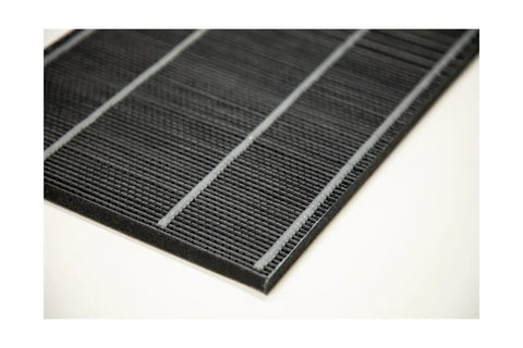 Activated Carbon Replacement Filter For KC850U Plasmacluster Air Purifier With Humidifying Function For Medium Rooms Odor Busting