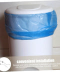 Upgrade Your Trash Bin With These 6 Black Iron Torsion Spring Replacement Kits Made For Kitchen Garbage Cans And Waste Baskets Featuring Quiet Operation Perfect For Home Or Office Use To Fix Broken Lids Fast.
