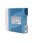 MDR-20-24 24VDC DIN Rail Power Supply 1A 20W Boss Level Efficiency And Reliable Industrial Grade For Automation Panels And Machinery With Stable Output, blue plastic housing