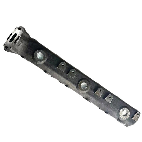Exhaust Manifold For 5446704 5446705 3971505 3971431 Fits Cummins QSC8.3 6L8.9 Diesel Engine, Heavy Duty Replacement, OEM-Grade Part