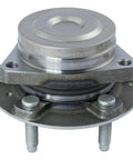 Rear Wheel Bearing And Hub Assembly Direct Fit For 2016-2021 Chevy Malibu, 2017-2019 Buick Lacrosse, close-up view