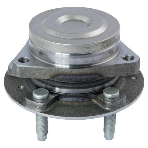 Rear Wheel Bearing And Hub Assembly Direct Fit For 2016-2021 Chevy Malibu, 2017-2019 Buick Lacrosse, close-up view