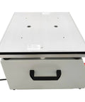 MP-3000E 110V 1200W Heavy-Duty Vertical Vibration Test Bench With 30kg Load, 1-200Hz Adjustable, Microcomputer Control, Designed For Electronics, Automotive, And Home Appliance Testing, top view