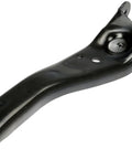 Front Driver Side Radius Arm Direct Replacement For Heavy Duty Reliable Fit OEM Style Durability Precision Engineered Suspension Part For Smooth Steering And Long Lasting Performance, black steel