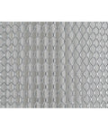 Close-up of metallic filter from Beast Of A 1-1/2 HP Wall Mount Dust Collector With Canister Filter, Model G0944, Solid Black Finish