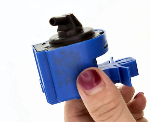 Close-up of Washer Pressure Sensor DC96-01703G Replacement For Samsung Washers Water Level Switch Direct Fit OEM Part AP5623035