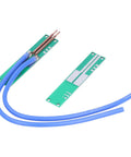 Spot Welding Pen DIY Kit With Pure Copper Construction Flexible Silicone Wire And Multi Strand Core For Pro Level Conductivity