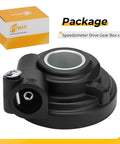 Dope Speedometer Drive Gear Box For Suzuki DR Z 400 All Editions 2000 To 2024 in packaging, front view