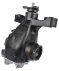 Heavy Duty Rear Differential Axle Carrier Black Drop In Replacement For Cadillac ATS 2.5L 2013 Models With 3.45 Gear Ratio, side view.