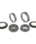 Beefed Up Steering Stem Bearing Seal Kit For Kawasaki Includes Upper And Lower Tapered Bearing Sets With Cup And Cone Seals